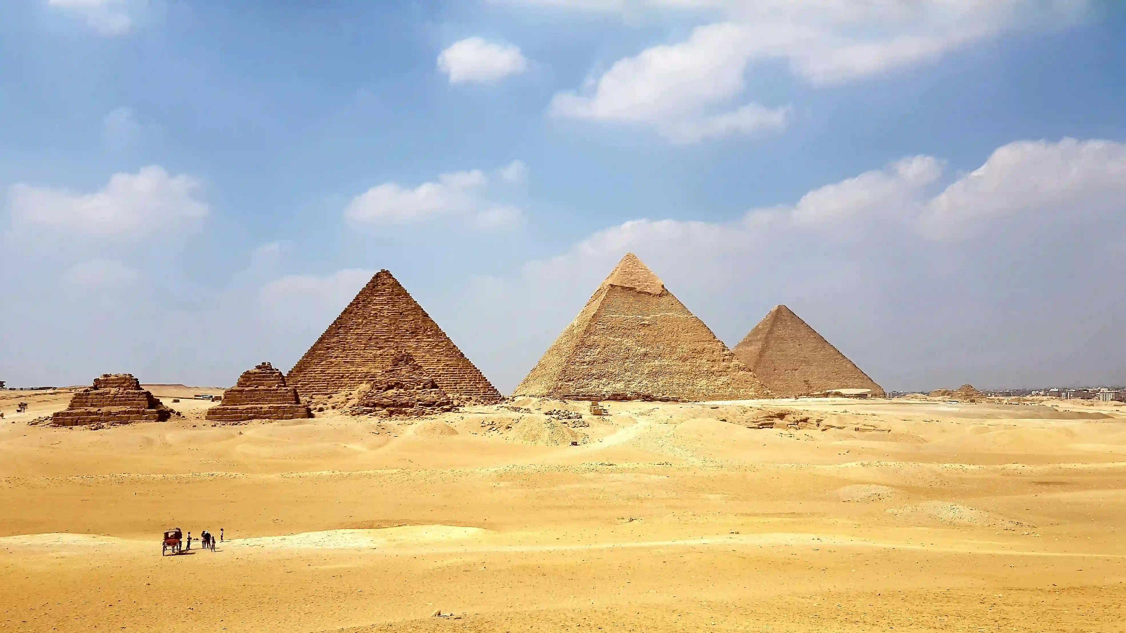 السياحة والضيافة في مصر